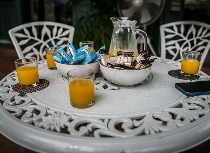 Luang Prabang First Day: EV City Tour & Sunset Cruise - FAQ