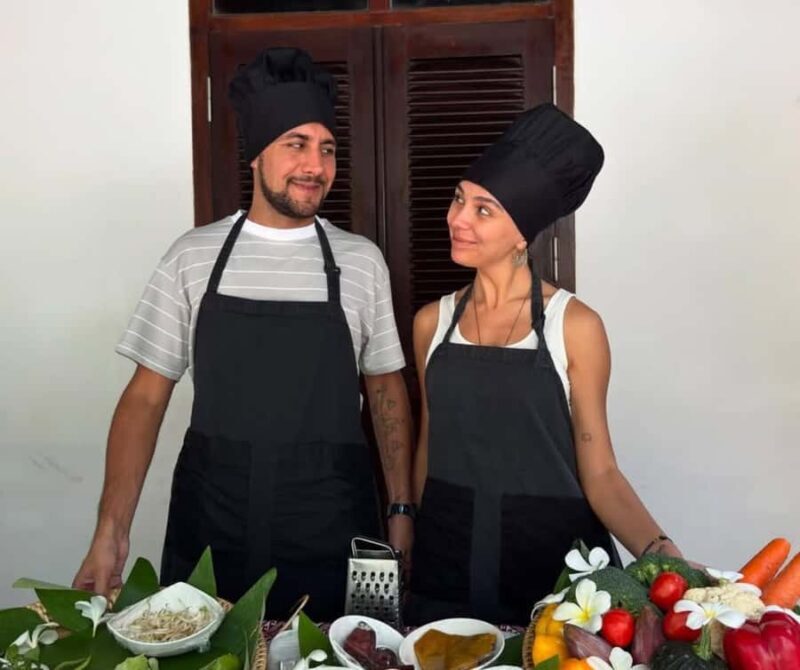 Luang Prabang From Market to Table Private Lao Cooking Class - Who Should Book This Experience?