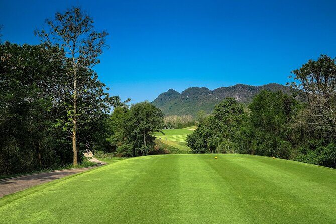 Luang Prabang Golf Club Admission - Key Points