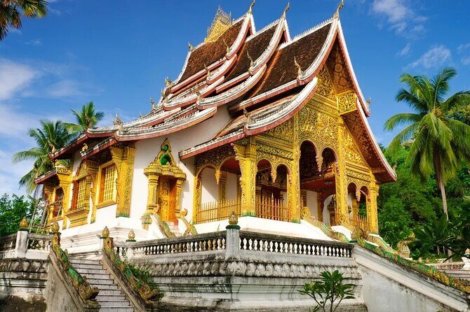 Luang Prabang Half Day City Tour - Key Points
