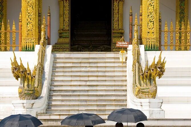 Luang Prabang Half Day City Tour - The Itinerary Breakdown: What You Can Expect