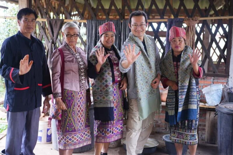 Luang Prabang: Hmong Elephant Village Kuangsi Waterfall Tour - A Complete Breakdown of the Tour Experience