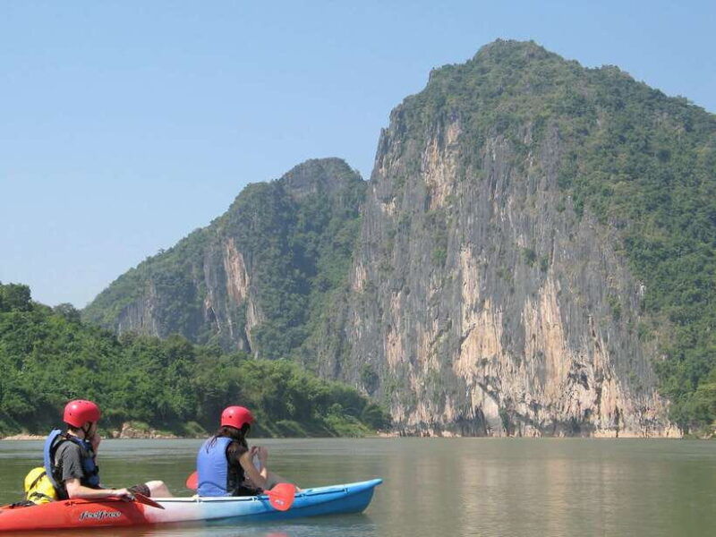 luang-prabang-kayak-tour-to-pak-ou-caves
