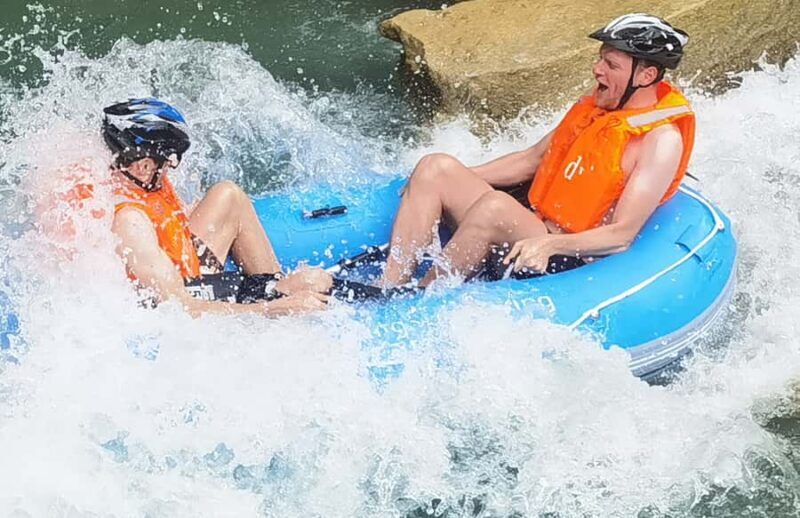 Luang Prabang: Kuang Si Waterfall, Kayak Rafting Tour - Exploring Luang Prabang: Kuang Si Waterfall & Kayak Rafting Tour – A Deep Dive