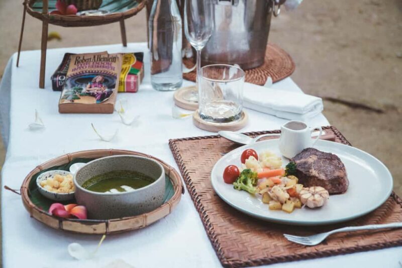 Luang Prabang: Kuang Si Waterfall Picnic Lunch - Key Points