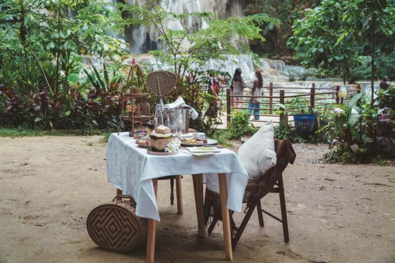 Luang Prabang: Kuang Si Waterfall Picnic Lunch - Who Should Book This Experience?