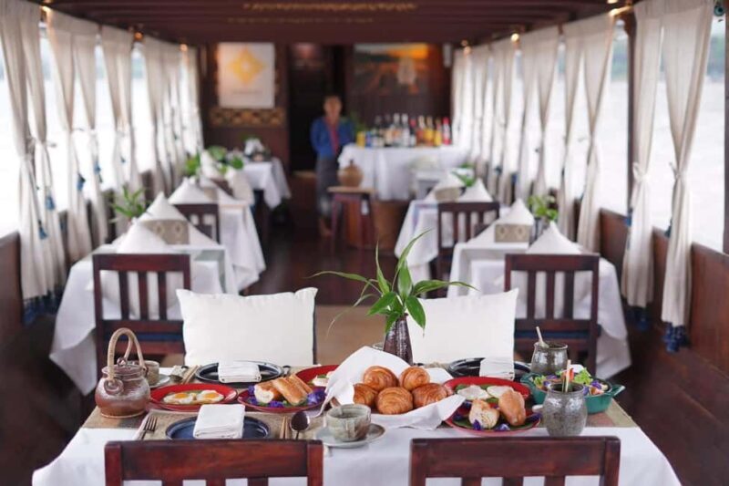 Luang Prabang: Mekong River Cruise with Baci Ceremony - The Experience in Detail