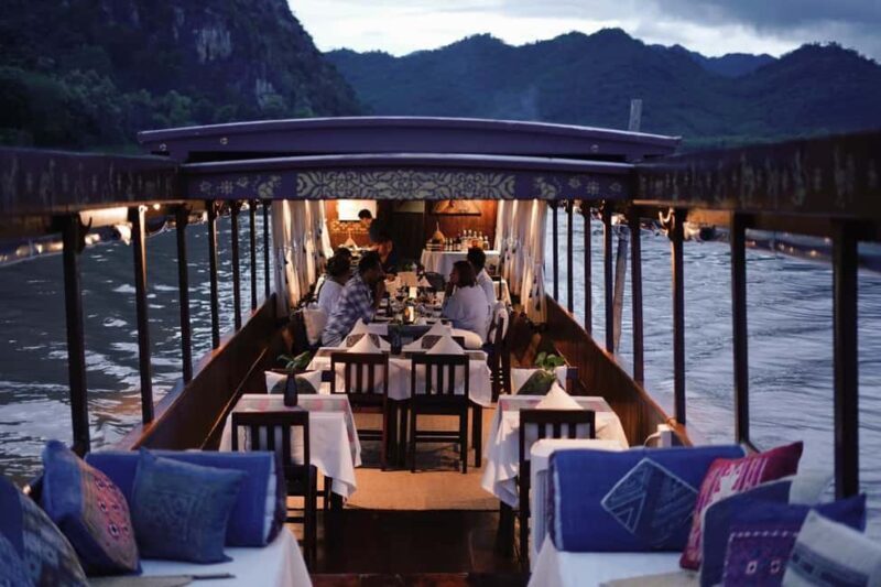 Luang Prabang: Mekong River Cruise with Baci Ceremony - The Sum Up