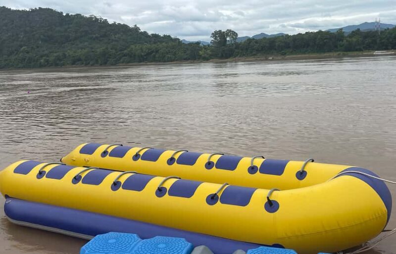 Luang Prabang Mekong River SpeedboatWater Sports  Snacks - Practical Details and Tips