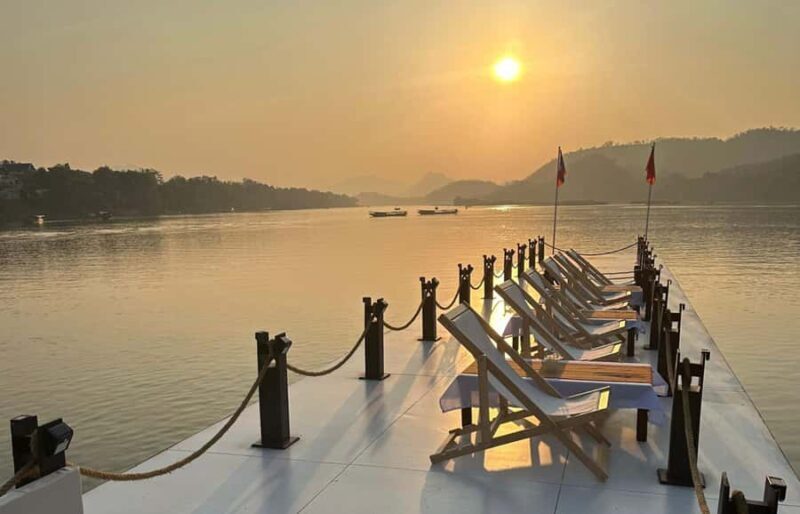 Luang Prabang: Mekong River Sunset Cruise and Dinner - Luang Prabang: Mekong River Sunset Cruise and Dinner - A Detailed Review