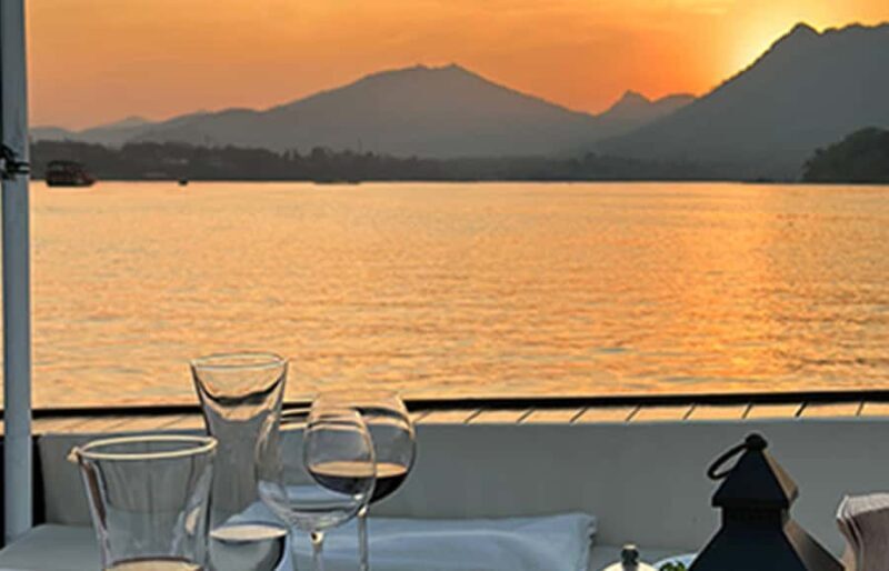 Luang Prabang: Mekong River Sunset Cruise and Dinner - What to Expect: The Itinerary in Detail