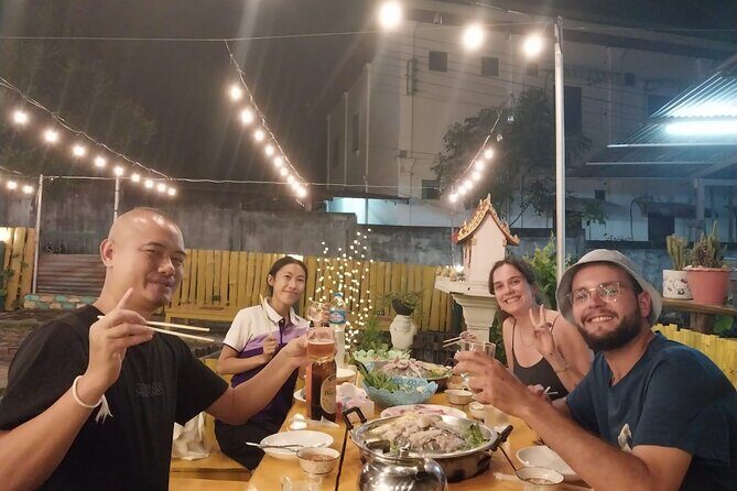 Luang Prabang Mekong Sunset Cruise and Hot Pot Dinner - Practical Details: What You Need to Know