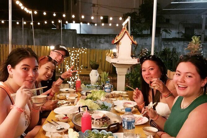 Luang Prabang Mekong Sunset Cruise and Hot Pot Dinner - FAQs