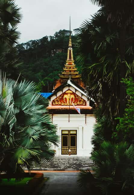 Luang Prabang: Morning Alms Giving & Pak Ou Caves Cruise - An In-Depth Look at the Luang Prabang Tour