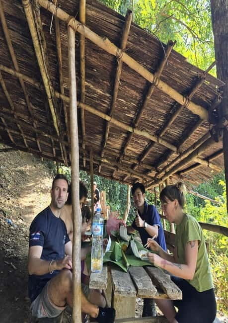 Luang Prabang: Nong Khiaw 3-Day Trekking & camping, Homstay - The Sum Up