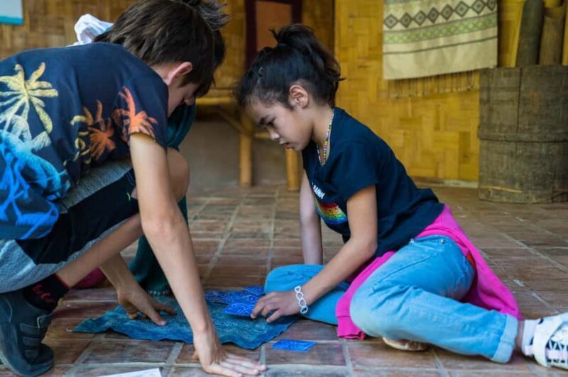 Luang Prabang: Ock Pop Tok Textile Treasure Hunt - Discovering Luang Prabang’s Textile Heritage