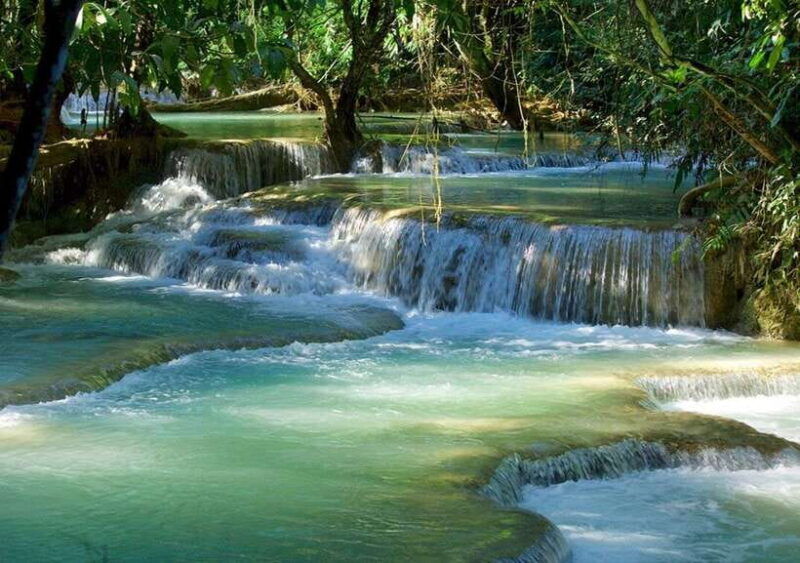 luang-prabang-pak-ou-caves-kuang-si-falls-day-trip