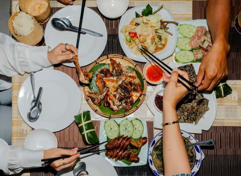 Luang Prabang Plates Food Tour with 15+ Tastings - The Value of the Price