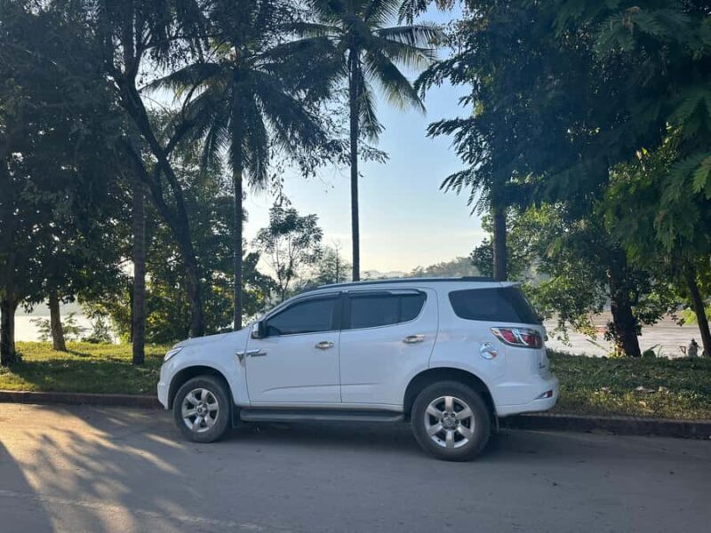 Luang Prabang: Private Car Pick-up/Drop-off at Airport - Key Points