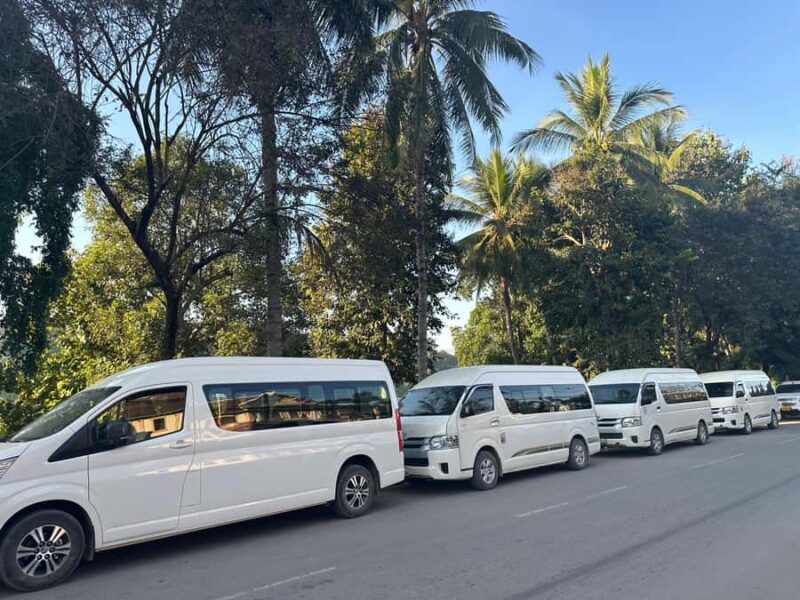 Luang Prabang: Private Car Pick-up/Drop-off at Airport - Authentic Insider Insights