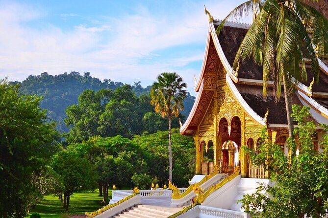 Luang Prabang Private Cultural, Museum and Kuang Si Waterfall - Who Would Love This Tour?