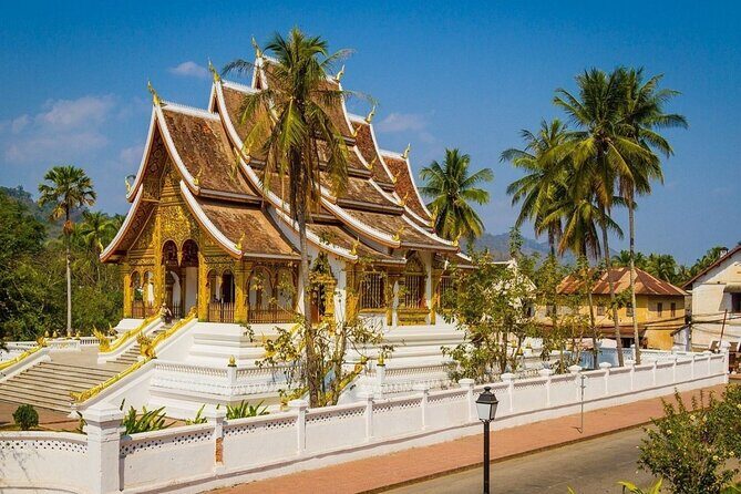 Luang Prabang Private Cultural, Museum and Kuang Si Waterfall - FAQ