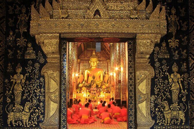Luang Prabang Private Cultural Tour and Pak Ou Caves River Cruise - FAQ