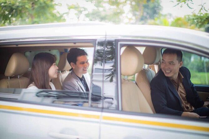 Luang Prabang Private Transfers  Safe, Fast & Local-Friendly - Introduction