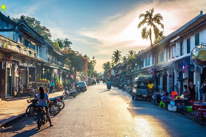 Luang Prabang Shared Group City Tour - An In-Depth Look at the Luang Prabang Shared Group Tour