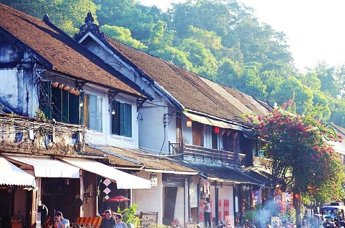 Luang Prabang Shared Group City Tour - Frequently Asked Questions