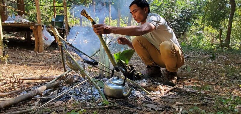 Luang prabang: Survival course in the primary forest. - What Is This Tour All About?
