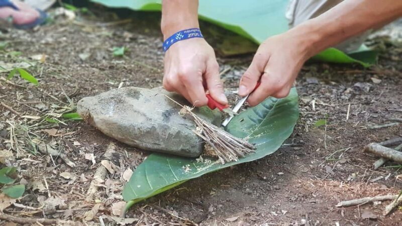 Luang prabang: Survival course in the primary forest. - What Makes This Experience Special?