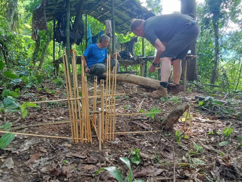 Luang prabang: Survival course in the primary forest. - Practical Details and What to Expect