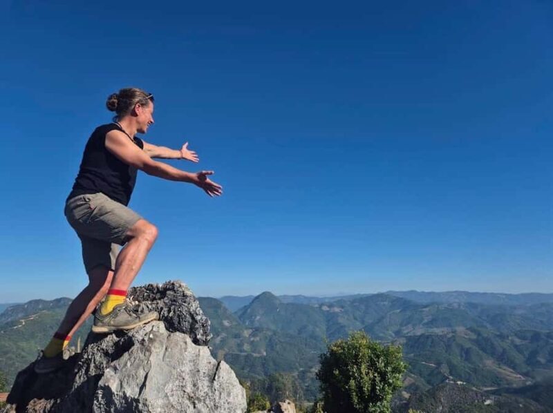 Luang Prabang to Nong Khiaw 2 Day 1 night Camping - An Authentic 2-Day Camping Adventure from Luang Prabang to Nong Khiaw