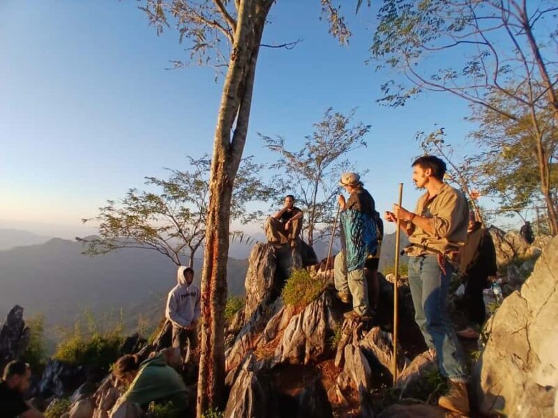 Luang Prabang to Nong Khiaw 2 Day 1 night Camping - FAQs