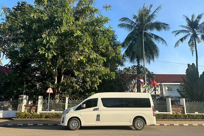 Luang Prabang to Nong Khiaw or Nong khiaw to Luang Share Minivan - Detailed Breakdown of the Experience