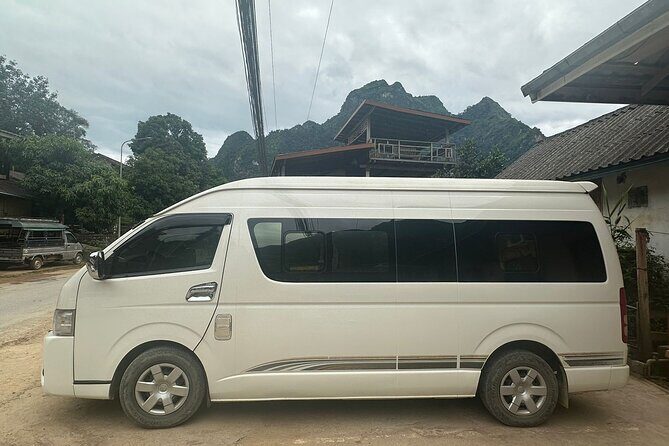 Luang Prabang to Nong Khiaw or Nong khiaw to Luang Share Minivan - Final Thoughts: Is This Transfer Worth It?