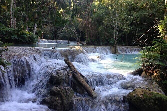 Luang Prabang to Pak Ou caves and Kuang Si falls Full-day - FAQs