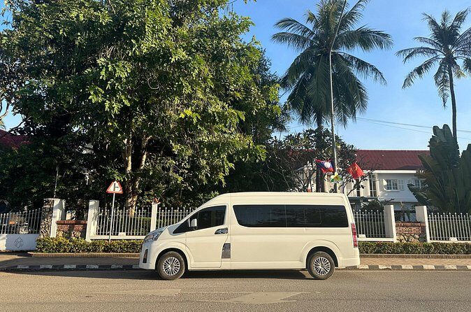 Luang Prabang to Train Station Shared Minivan Ticket Or Private - Who Should Book This Transfer?