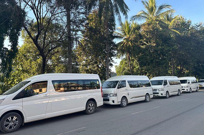 Luang Prabang to Train Station Shared Minivan Ticket Or Private - FAQs