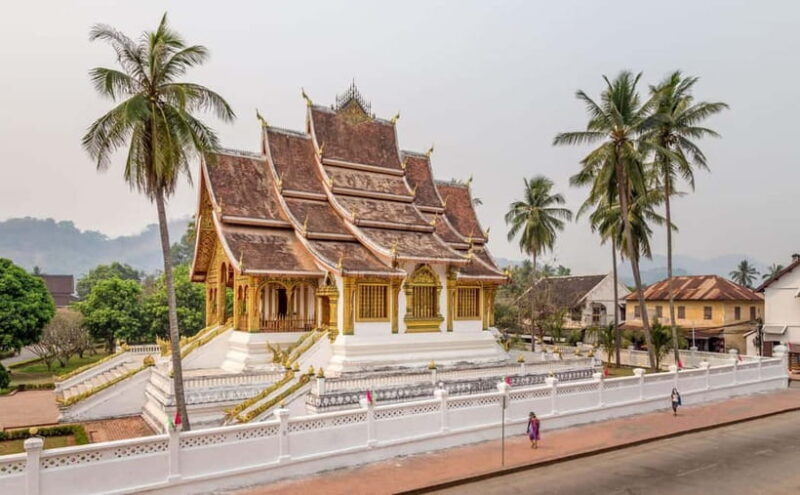 Luang Prabang UNESCO walking tour - Key Points