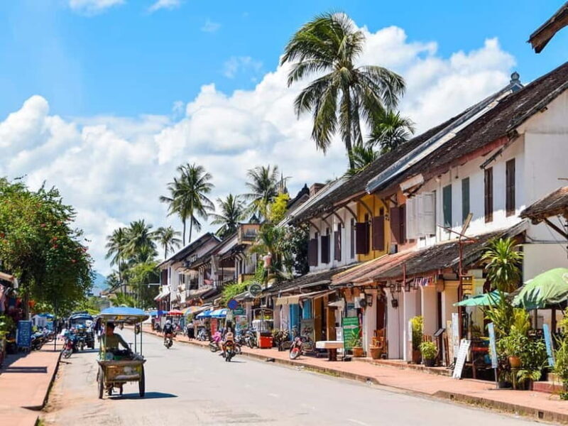 Luang Prabang UNESCO walking tour - An Overview of the Luang Prabang UNESCO Walking Tour