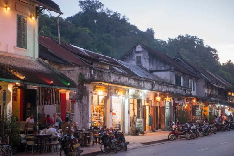 Luang Prabang UNESCO walking tour - Practical Details and Logistics