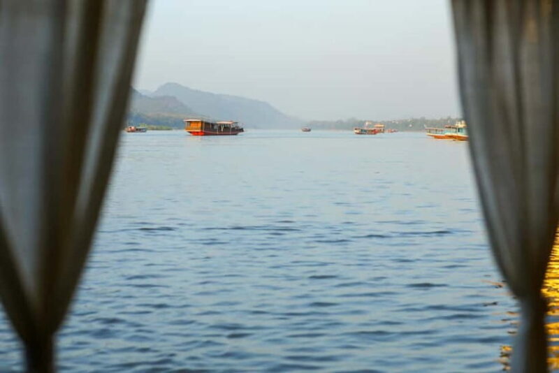Luang Prabang: Unwind with a sunset tour on the Mekong! - A detailed look at the sunset Mekong cruise experience