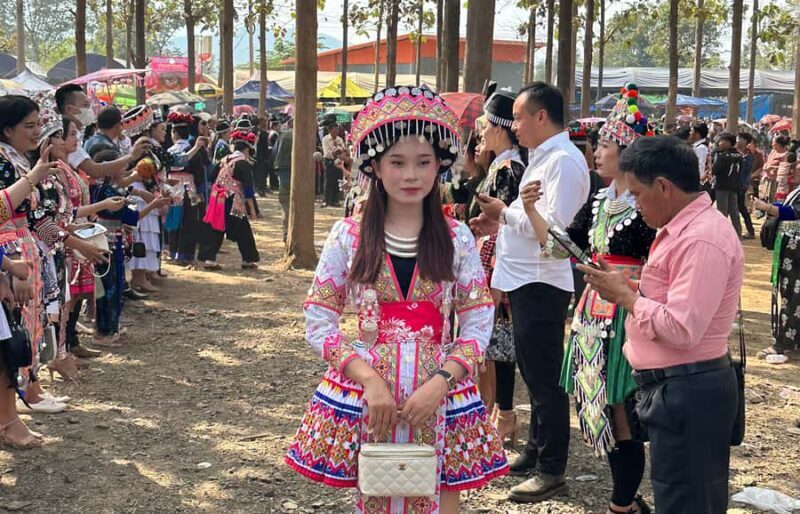 Luang Prabang: Visit the Hmong New Year matchmaking culture - Key Points