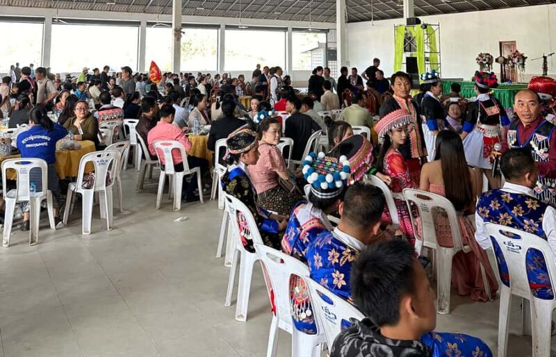 Luang Prabang: Visit the Hmong New Year matchmaking culture - Exploring the Experience in Detail