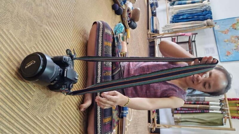 Luang Prabang: Weaving Workshop Half-Day Experience - What to Expect During the Weaving Workshop