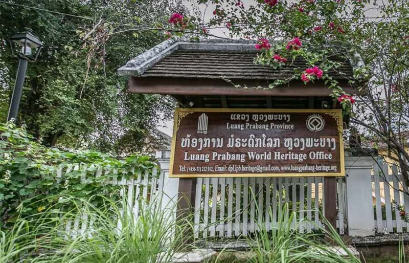 Luang Prabang:1 Hour Heritage Tour,snacks,drinks,pick-up - Final Verdict