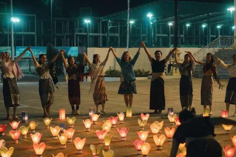 Luang PrabangBuddha's Light Stage Show Ticket Hotel Pickup - An In-Depth Look at the Buddha’s Light Stage Show