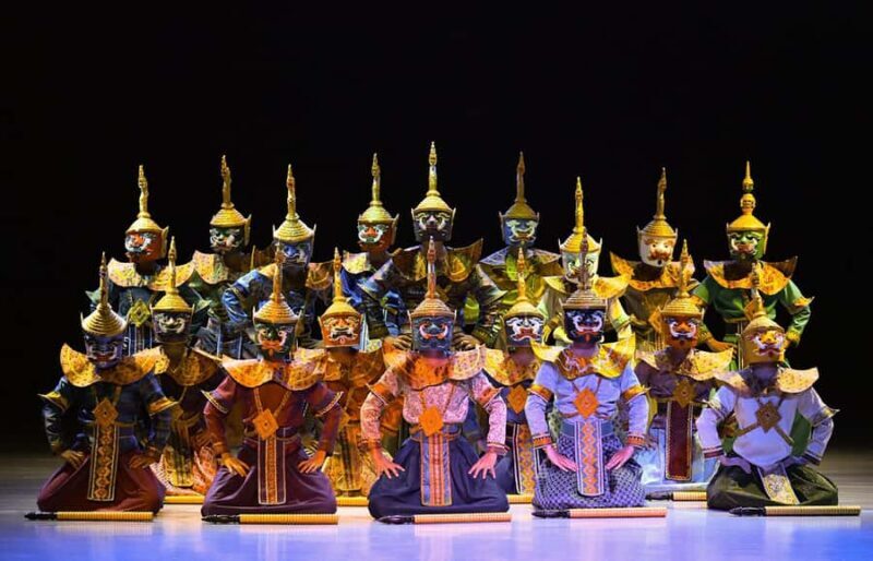 Luang PrabangBuddha's Light Stage Show Ticket - What Is the Buddha’s Light Stage Show?
